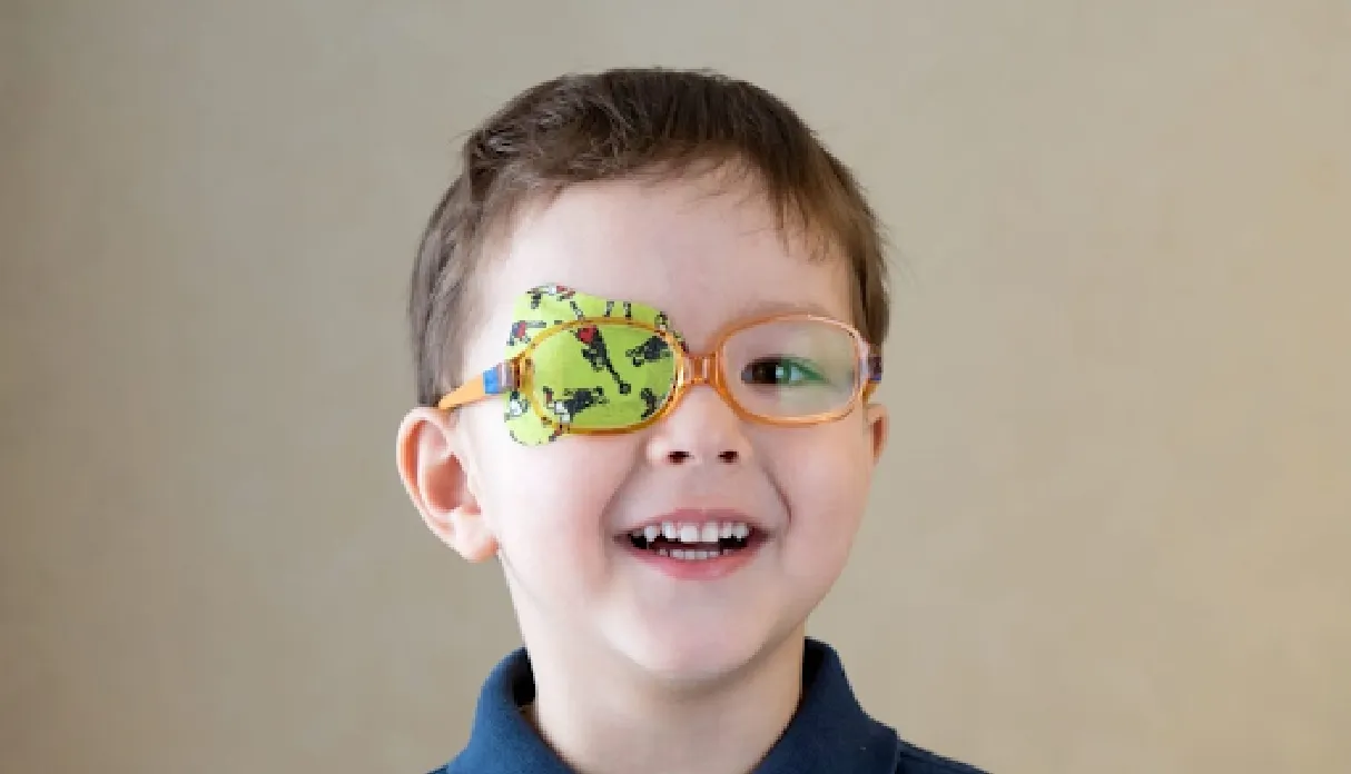 Amblyopia