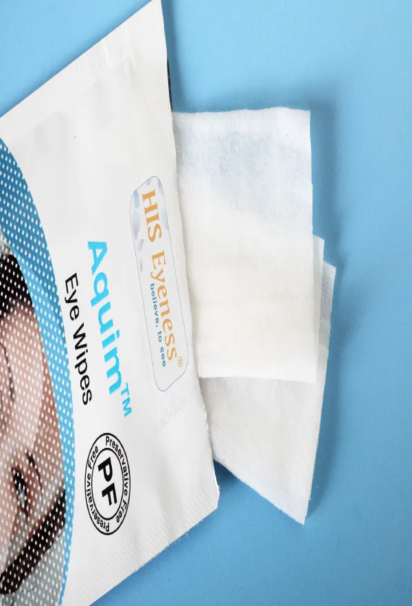 Aquim Lid Wipes