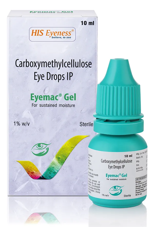 Eyemac Gel