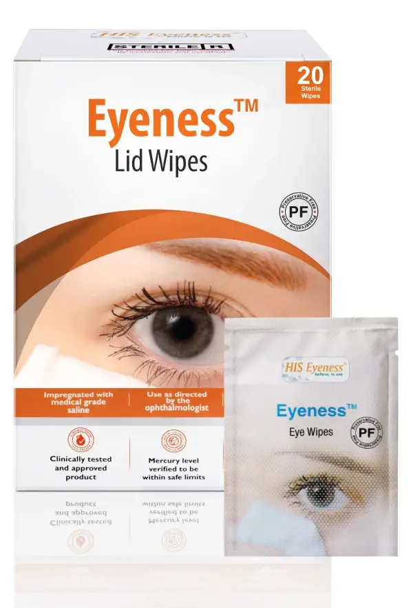 Lid hygiene