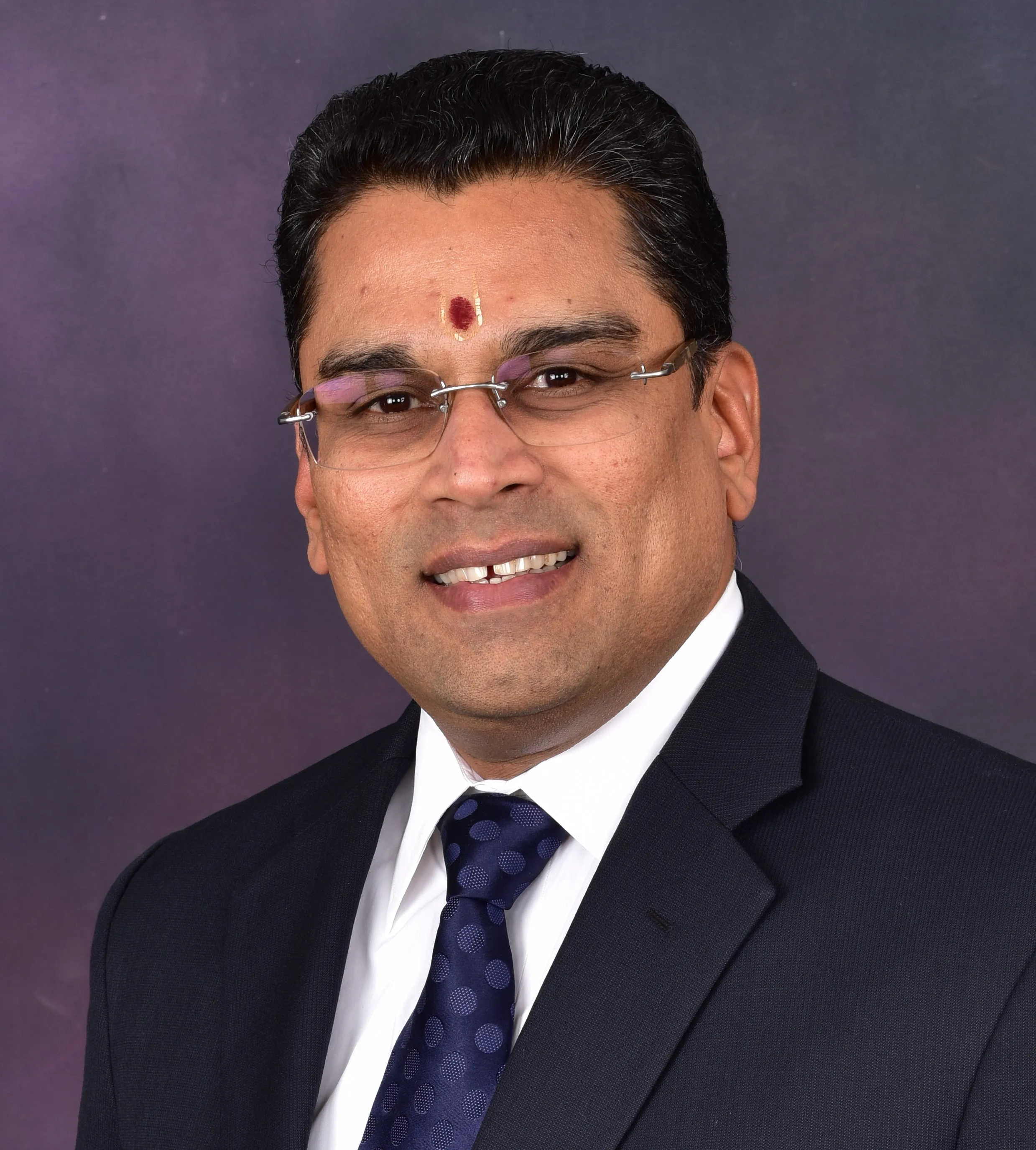 K V Surayanarayanan