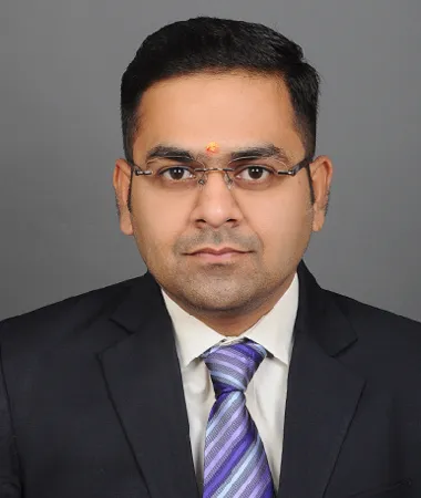 Kaustubh K Sambrey