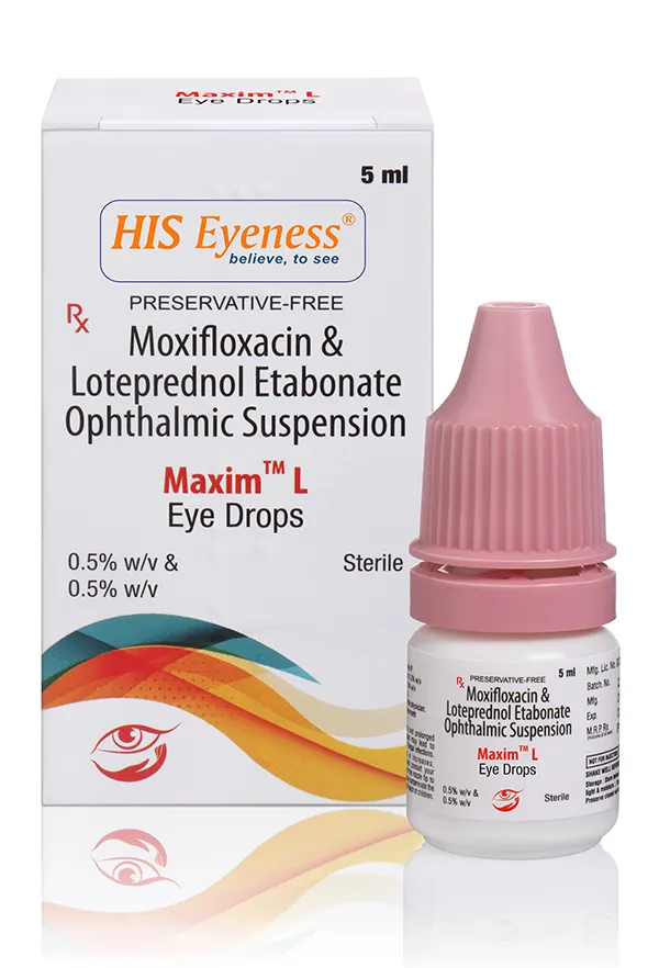 Anti Infective + Steroid combination