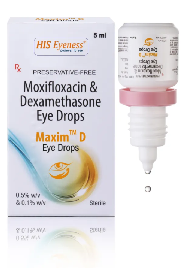 Maxim - Eye Gel