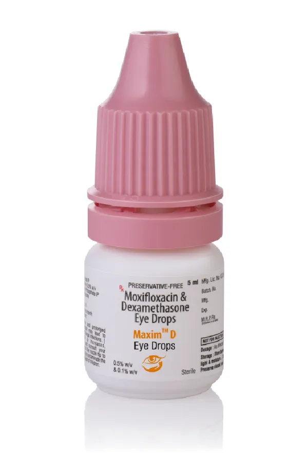 Maxim - Eye Gel