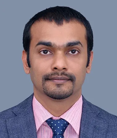 Sanathan Nair