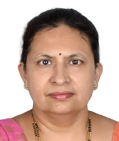 Veena Chandrashekar