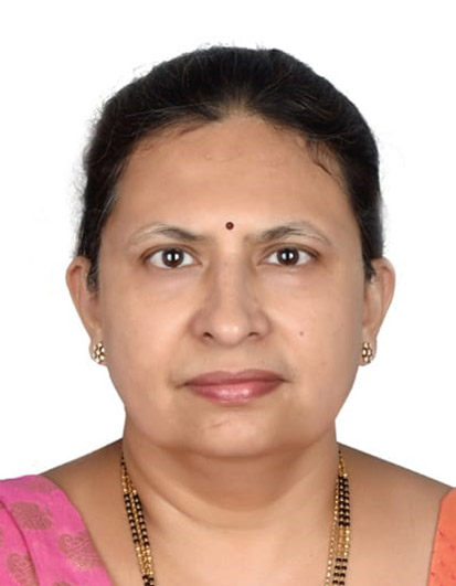 Veena Chandrashekar